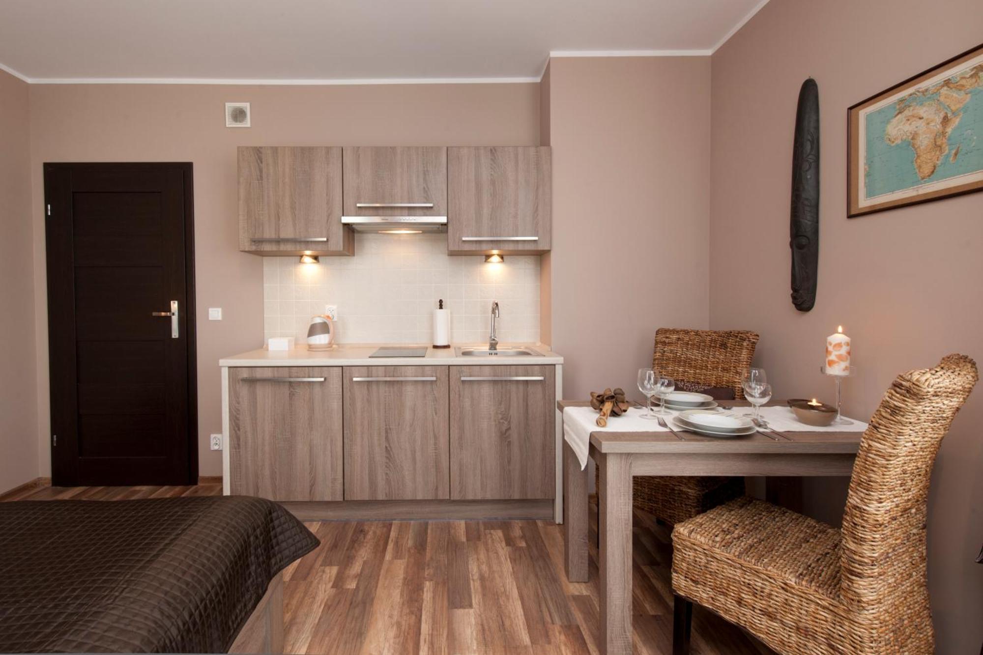 Apartamenty Marina House Bromberg Zimmer foto