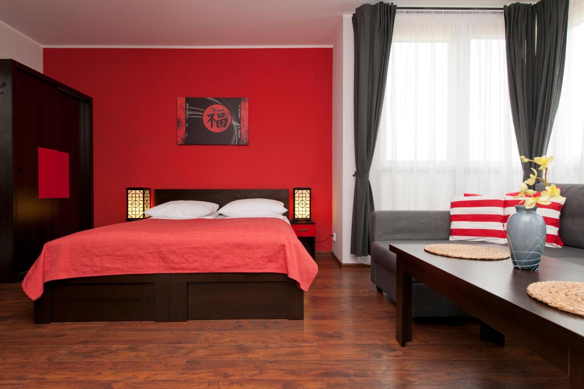 Apartamenty Marina House Bromberg Exterior foto