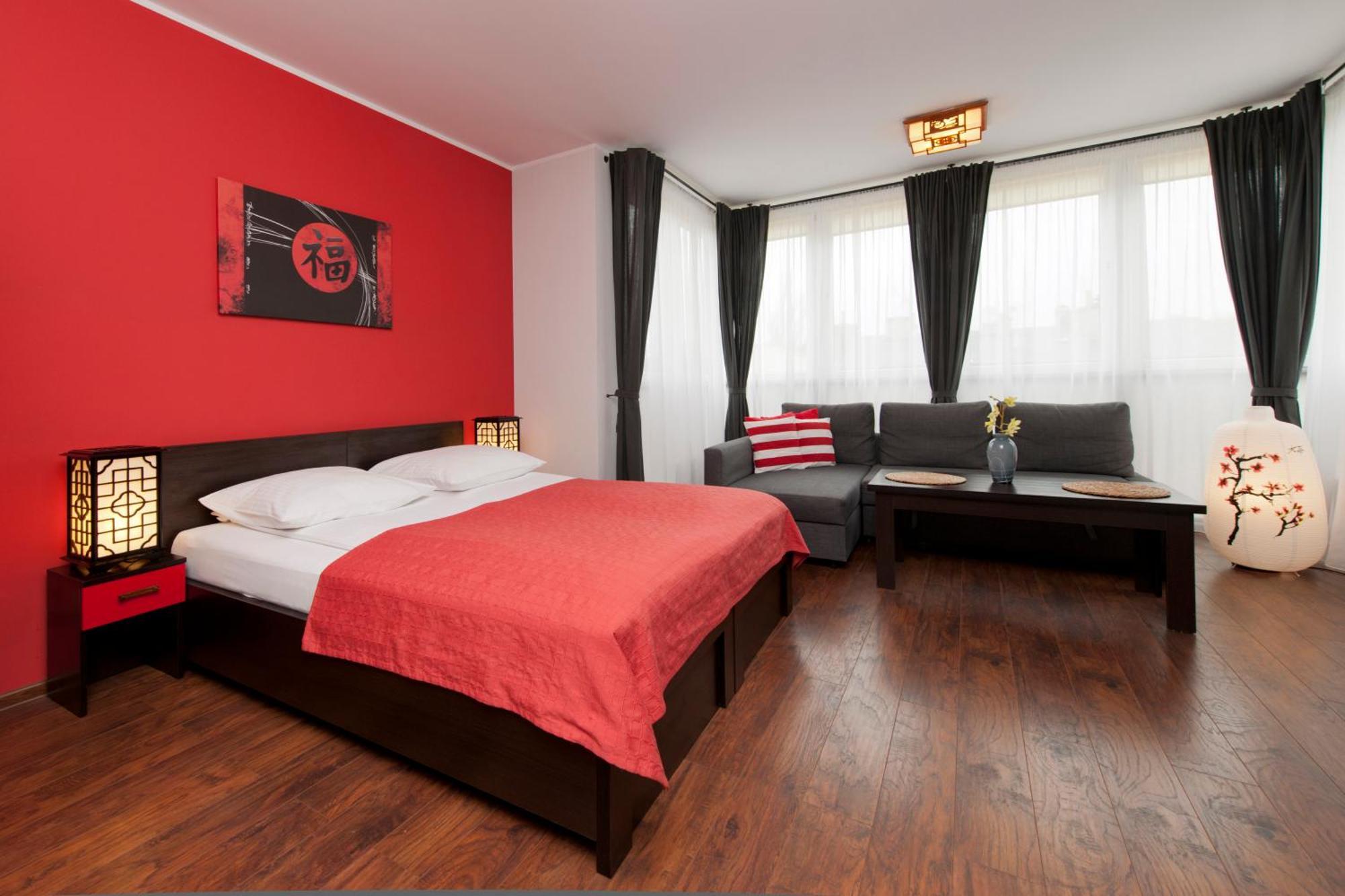 Apartamenty Marina House Bromberg Exterior foto