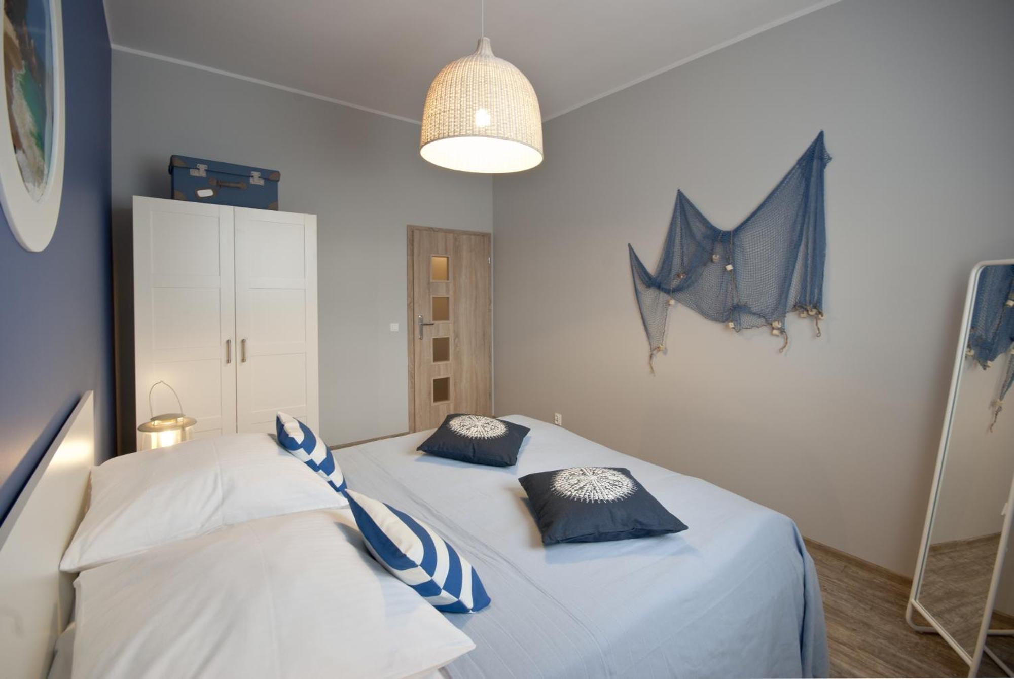 Apartamenty Marina House Bromberg Zimmer foto