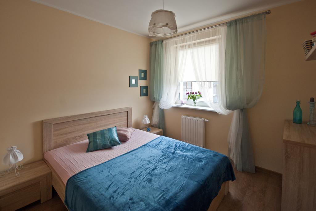 Apartamenty Marina House Bromberg Zimmer foto