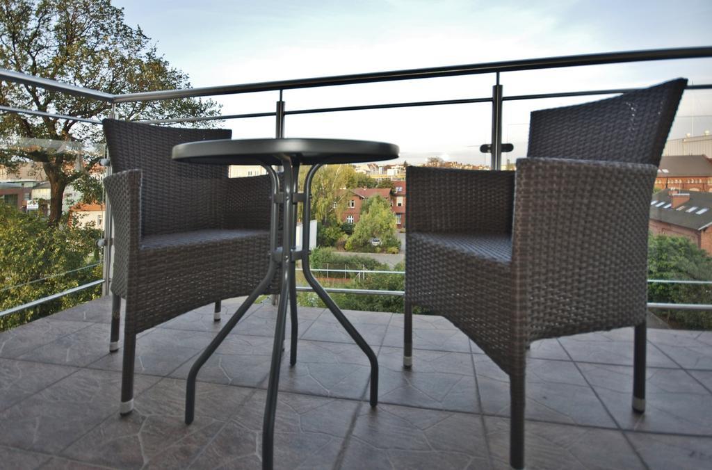 Apartamenty Marina House Bromberg Zimmer foto