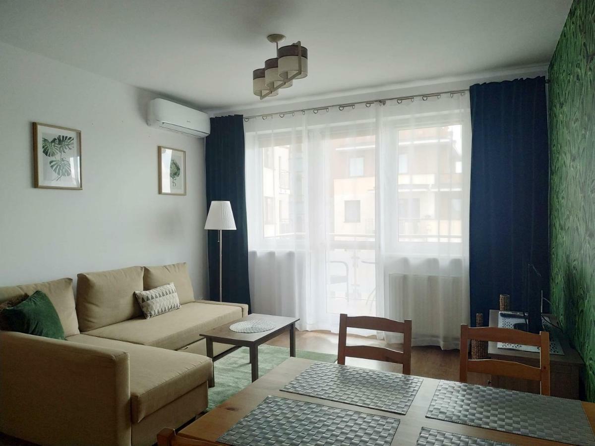 Apartamenty Marina House Bromberg Zimmer foto